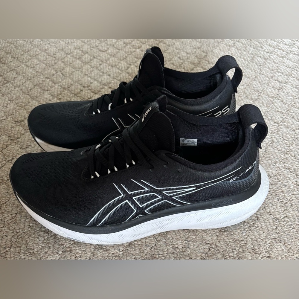 ASICS Men's Gel-Nimbus 25 (D Width)